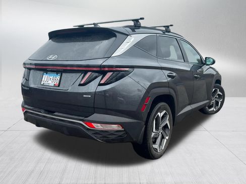 Used 2022 Hyundai Tucson SEL w/ Convenience Package image 7