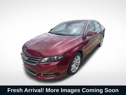 Used 2019 Chevrolet Impala LT w/ LT Leather Package
