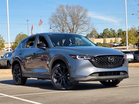 Used 2023 MAZDA CX-5 Carbon Edition image 23