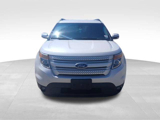 Used 2015 Ford Explorer Limited w/ Equipment Group 302A FWD image 8