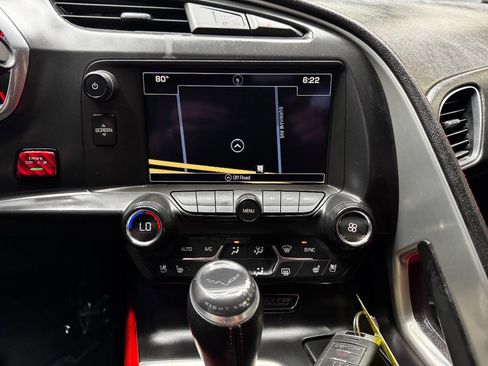 Used 2016 Chevrolet Corvette Stingray Coupe w/ 2LT Preferred Equipment Group image 22