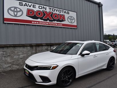 Used 2024 Honda Civic Sport Touring