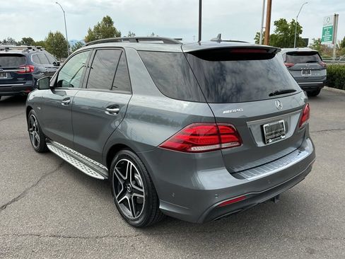 Used 2018 Mercedes-Benz GLE 43 AMG 4MATIC image 10