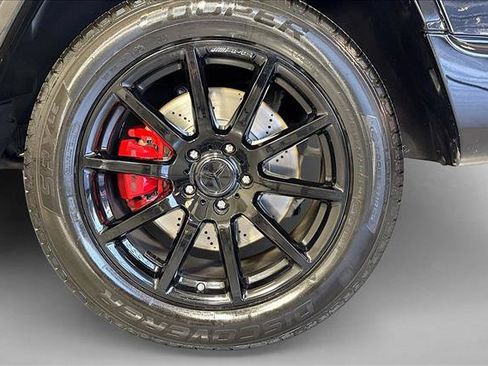 Used 2023 Mercedes-Benz G 63 AMG 4MATIC image 30