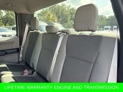 Used 2020 Ford F150 XL w/ Equipment Group 101A Mid RWD image 13