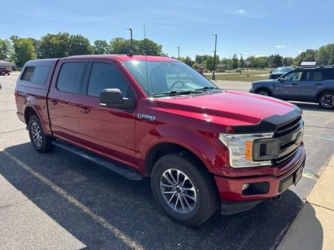 Used 2019 Ford F150 XLT w/ Equipment Group 302A Luxury AWD/4WD image 3