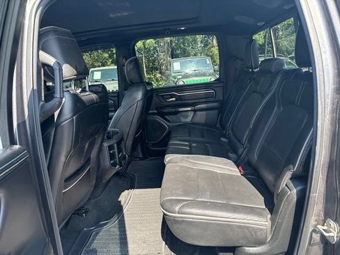 Used 2020 RAM 1500 Limited AWD/4WD image 6
