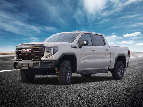 New 2026 GMC Sierra 1500 AT4X image 20