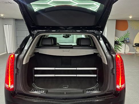 Used 2013 Cadillac SRX Luxury w/ Driver Awareness Package FWD image 25