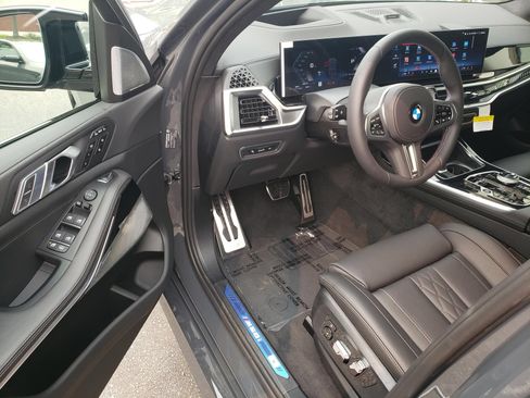 New 2027 BMW X7 M60i AWD/4WD image 12
