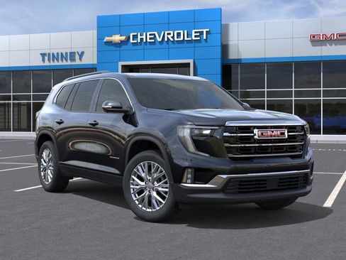 New 2026 GMC Acadia Elevation w/ Elevation Premium Package AWD/4WD image 7