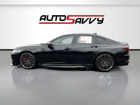 Used 2021 Acura TLX Type S AWD/4WD image 4