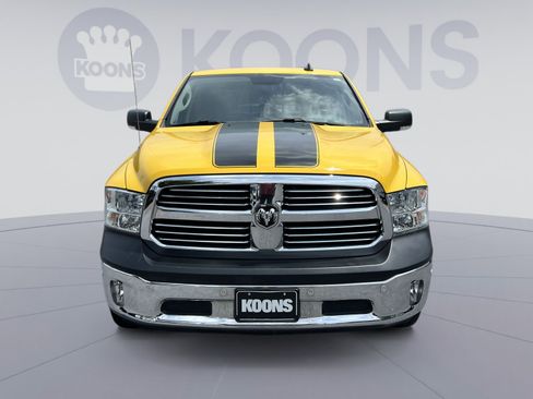 Used 2016 RAM 1500 Big Horn AWD/4WD image 11