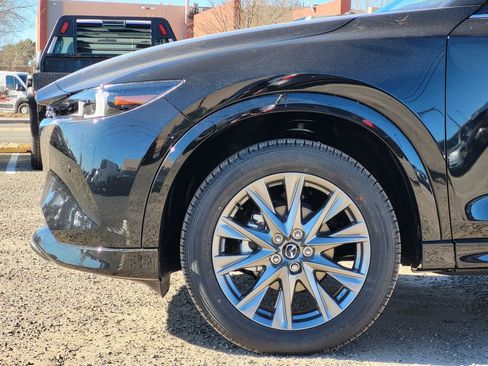 New 2025 MAZDA CX-5 AWD 2.5 S w/ Premium Plus Pkg image 6