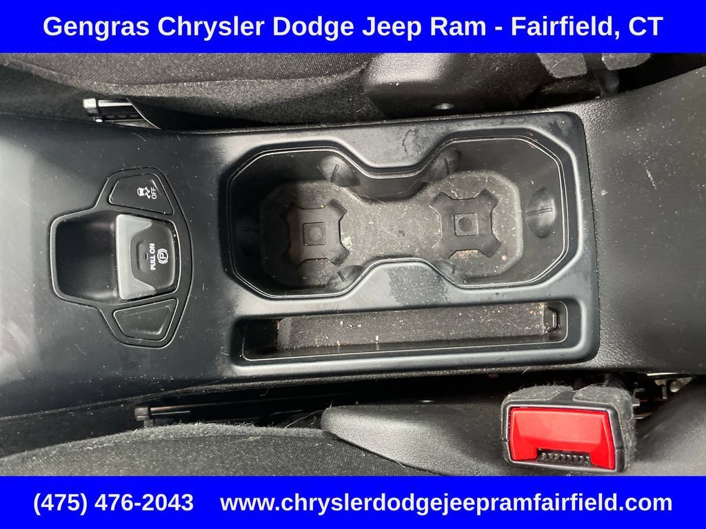 Certified 2021 Jeep Renegade Latitude AWD/4WD image 51