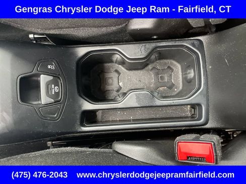 Certified 2021 Jeep Renegade Latitude AWD/4WD image 51