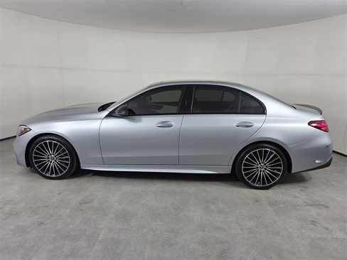 Used 2025 Mercedes-Benz C 300 C 300 image 7