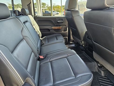 Used 2019 Chevrolet Silverado 3500 High Country w/ Duramax Plus Package image 24