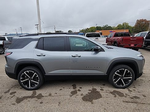 New 2026 Chevrolet Equinox RS w/ Convenience Package III image 9