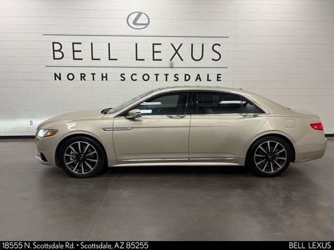 Used 2017 Lincoln Continental Reserve w/ Luxury Package AWD/4WD image 8