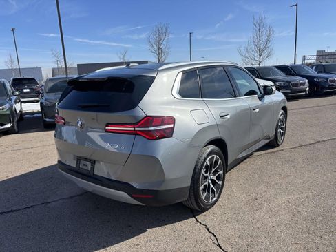 New 2026 BMW X3 xDrive30 w/ Premium Package AWD/4WD image 7