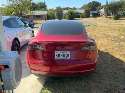 Used 2018 Tesla Model 3 Long Range AWD/4WD image 4