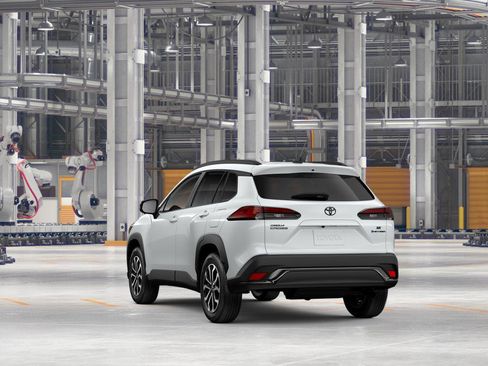New 2026 Toyota Corolla Cross AWD Hybrid image 7