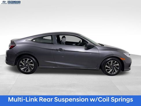 Used 2018 Honda Civic LX image 6