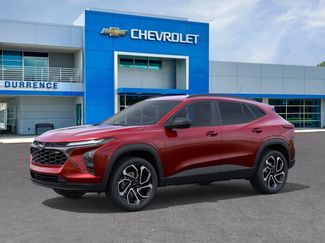 New 2026 Chevrolet Trax RS w/ Driver Confidence Package FWD video 2