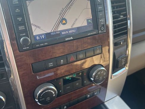 Used 2012 RAM 2500 Laramie w/ Protection Group image 12