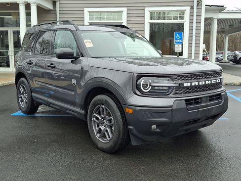 Used 2025 Ford Bronco Sport Big Bend w/ Convenience Package image 1