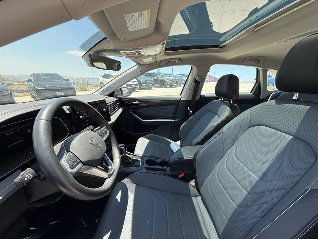 Certified 2026 Volkswagen Jetta SEL FWD image 15