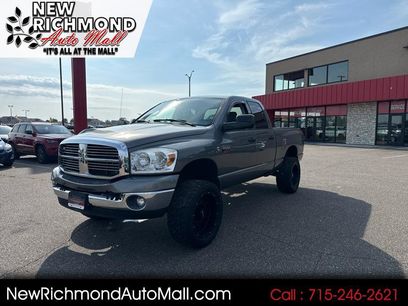 Used 2008 Dodge Ram 2500 Truck SLT w/ Popular Equipment Group