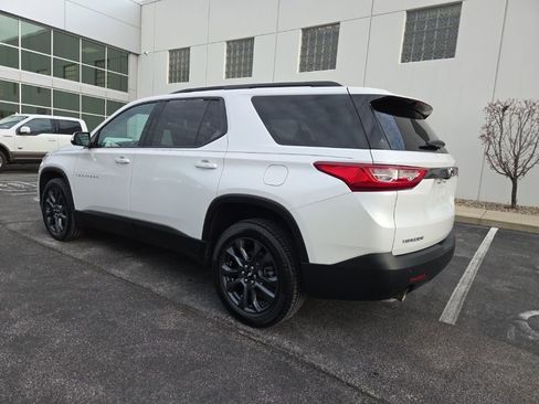 Used 2020 Chevrolet Traverse RS w/ LPO, Floor Liner Package image 6