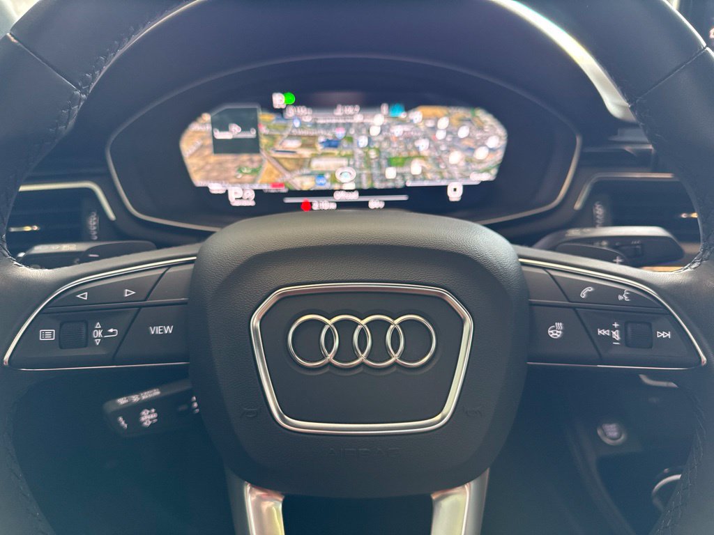 Used 2023 Audi A5 2.0T Premium Plus w/ Premium Plus AWD/4WD image 11