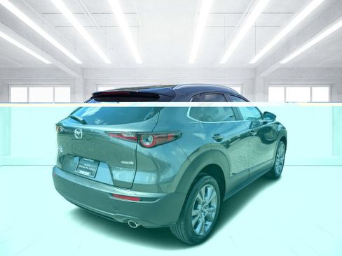Certified 2025 MAZDA CX-30 AWD 2.5 S w/ Preferred Package image 3
