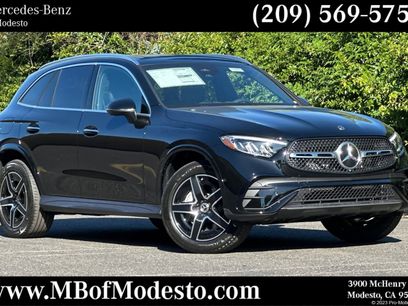 New 2026 Mercedes-Benz GLC 300 4MATIC