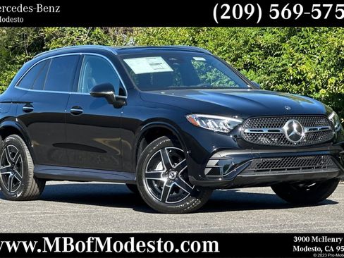 New 2026 Mercedes-Benz GLC 300 4MATIC image 1