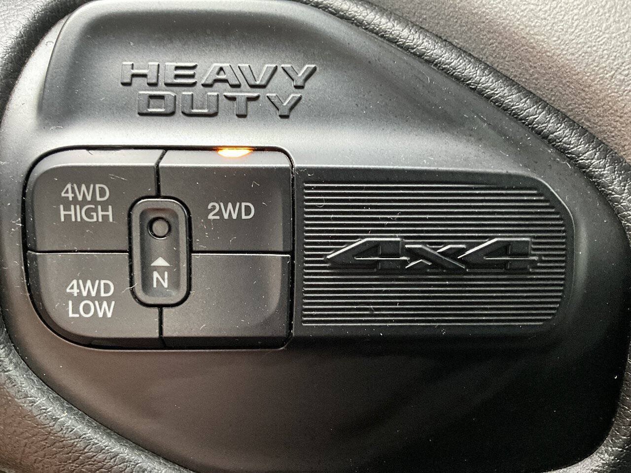 Used 2020 RAM 2500 Big Horn AWD/4WD image 29