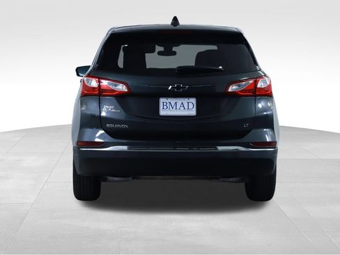 Used 2020 Chevrolet Equinox LT w/ Driver Convenience Package FWD image 10
