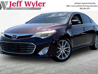 Used 2015 Toyota Avalon Limited w/ Technology Package