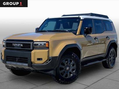 Certified 2026 Toyota Land Cruiser w/ Premium Package