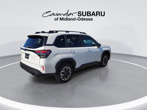 New 2026 Subaru Forester Premium image 8