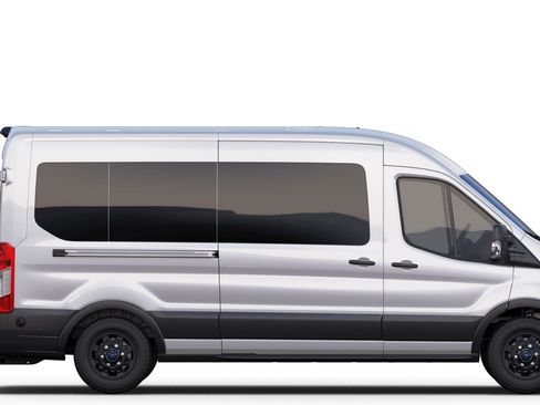 New 2025 Ford Transit 350 XLT image 9