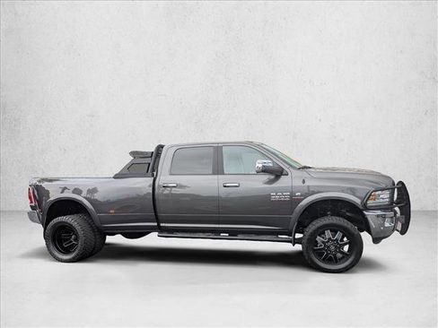 Used 2018 RAM 3500 Laramie image 5