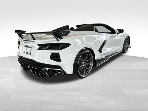 Used 2022 Chevrolet Corvette Stingray Preferred Conv w/ Battery Protection Package image 5