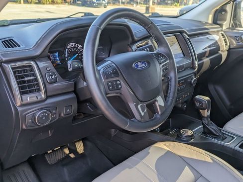 Used 2022 Ford Ranger Lariat w/ Equipment Group 501A High image 13