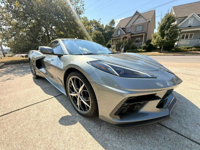 Used 2023 Chevrolet Corvette Stingray Preferred Cpe w/ 2LT RWD image 7