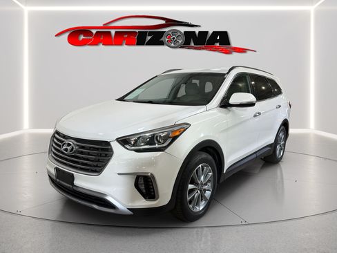 Used 2017 Hyundai Santa Fe SE w/ SE Premium Package 02 FWD image 12