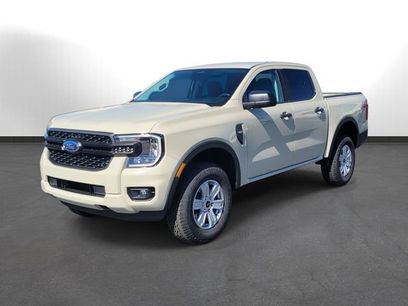 New 2025 Ford Ranger XL w/ Trailer Tow Package